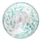 Hello Honey® 7" Speckle Round Stemmed Champagne Coupe Glass Set